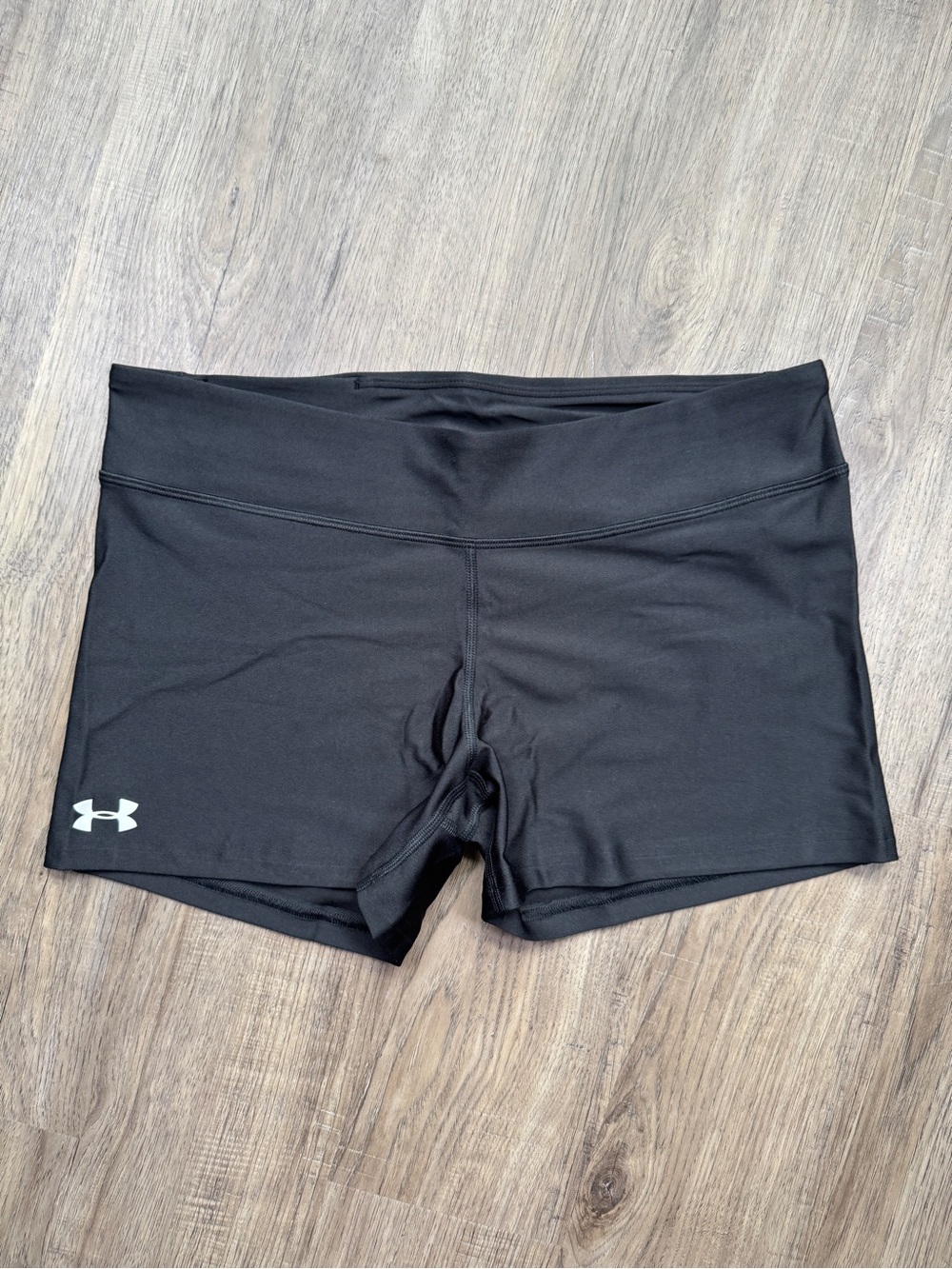 Under Armour HeatGear Compression Shorts NWT Sz XL